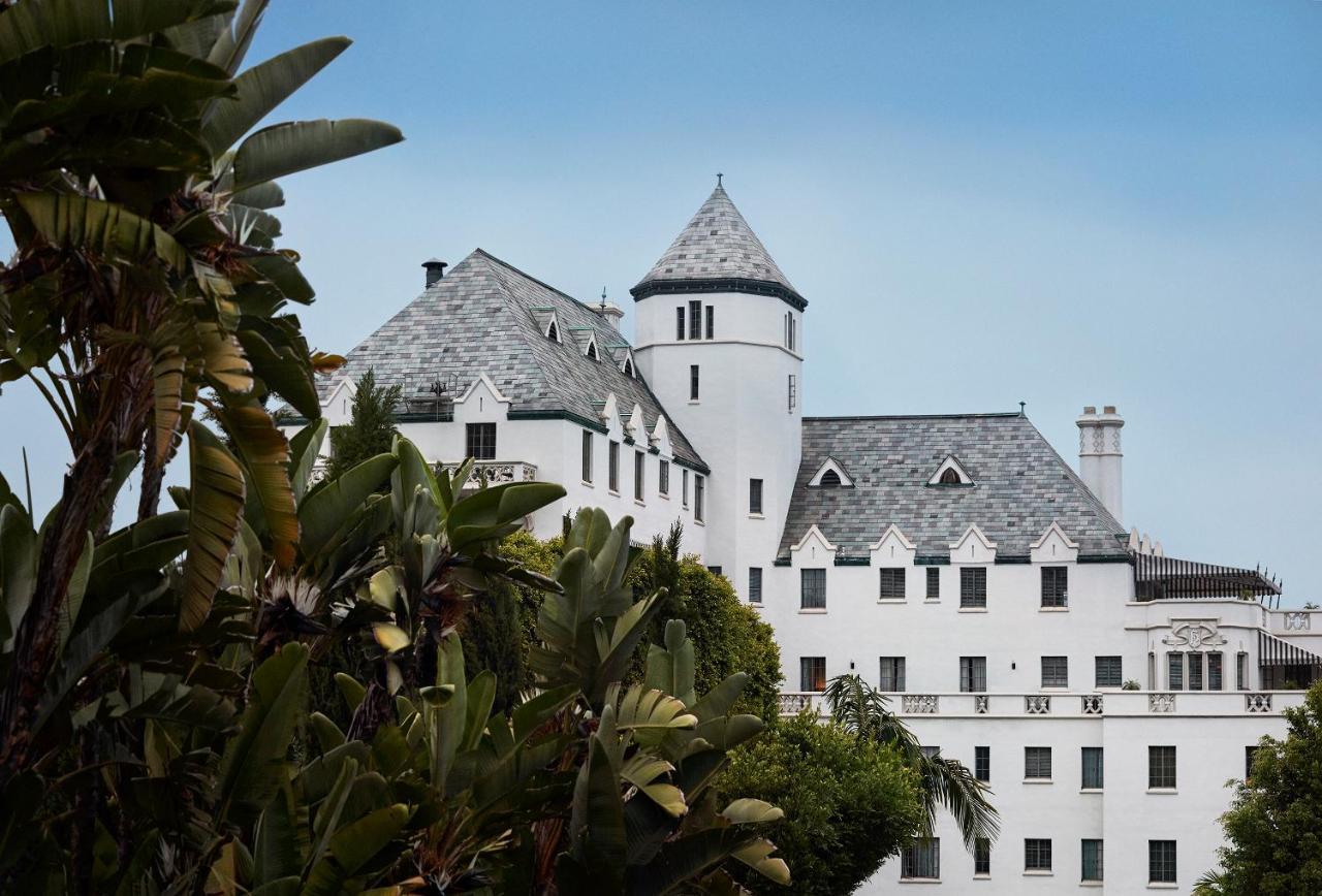 Chateau Marmont Los Angeles Esterno foto