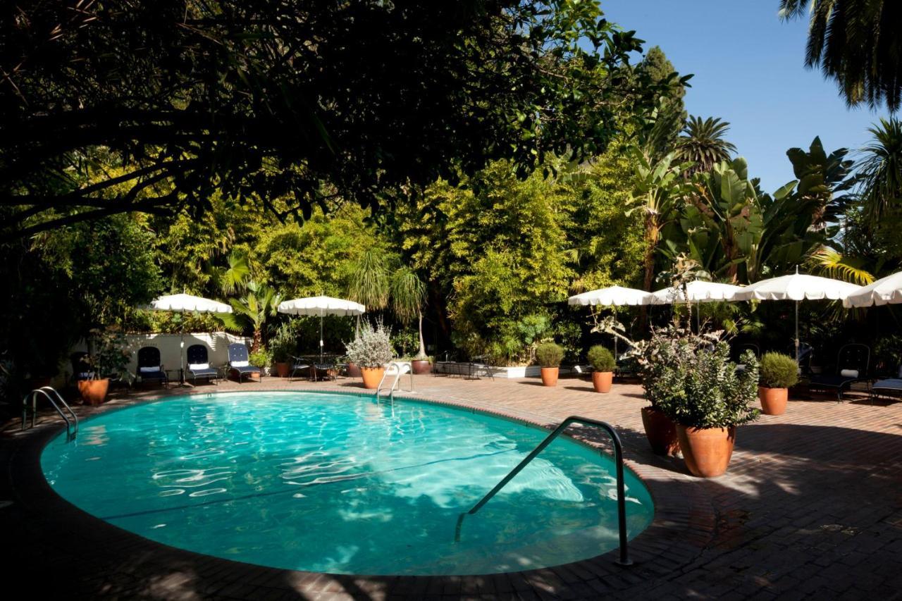 Chateau Marmont Los Angeles Esterno foto
