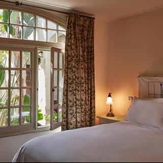 Chateau Marmont Los Angeles Esterno foto